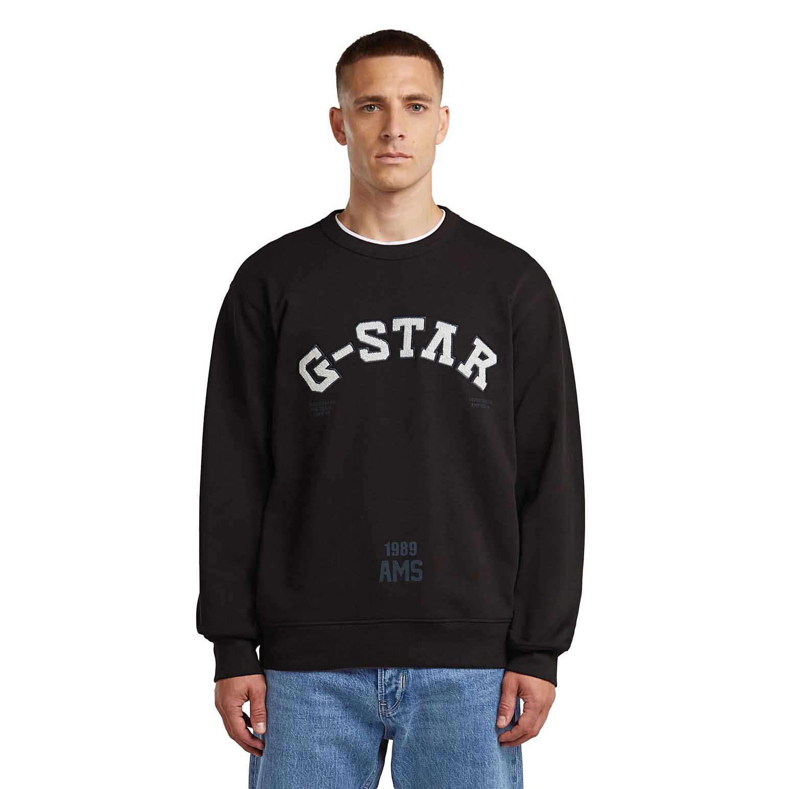 G-Star Applique Sweatshirt
